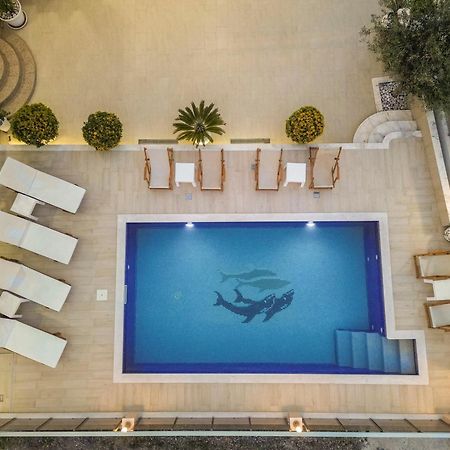 Villa Lux Rajovic Budva Eksteriør bilde