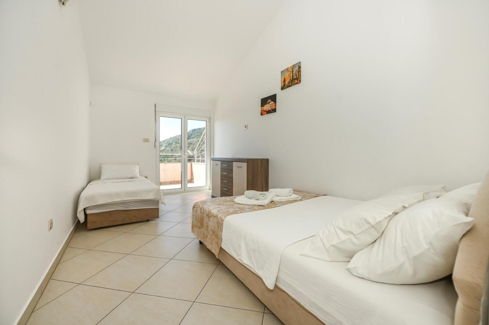 Villa Lux Rajovic Budva Eksteriør bilde
