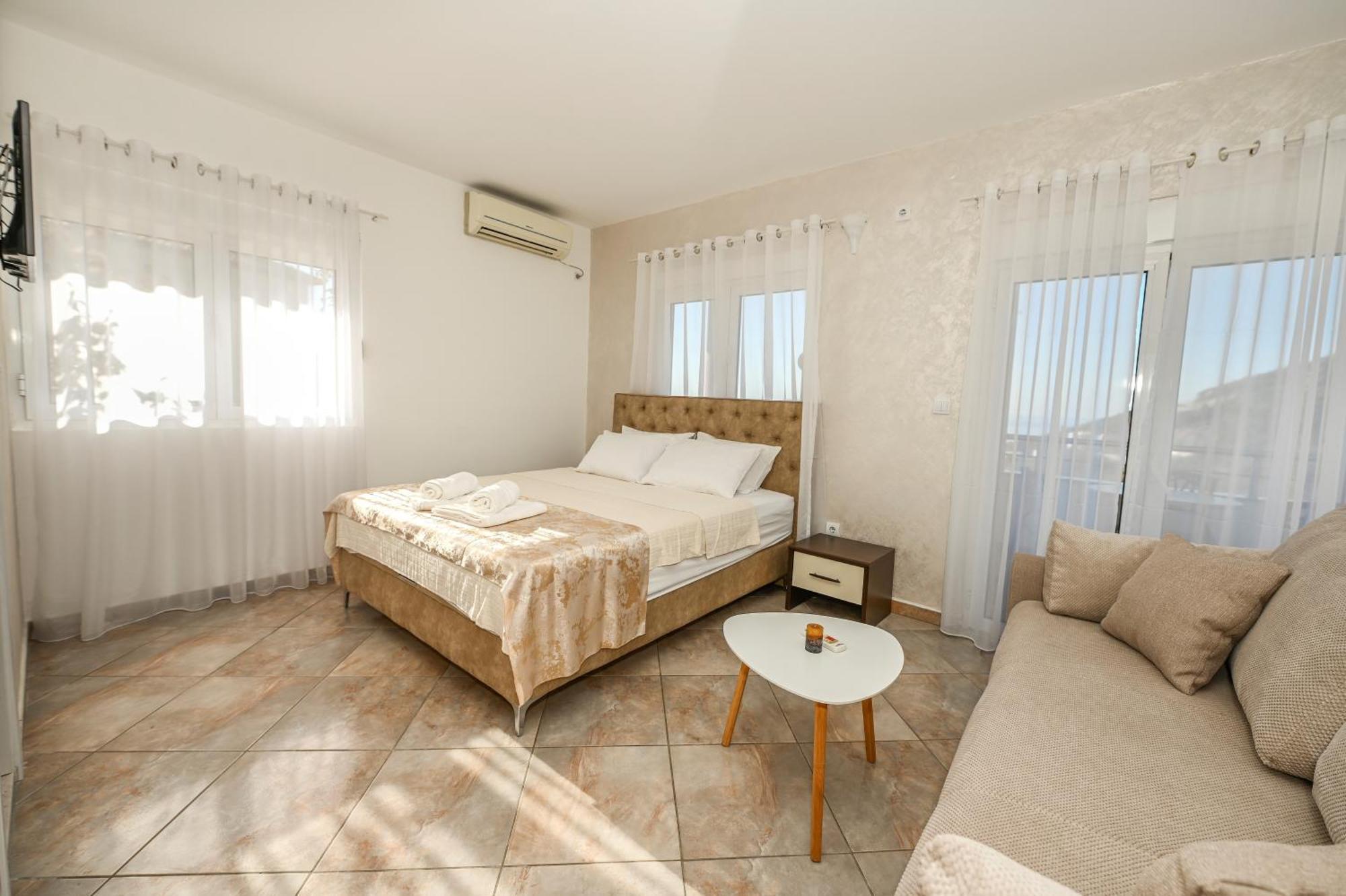 Villa Lux Rajovic Budva Eksteriør bilde