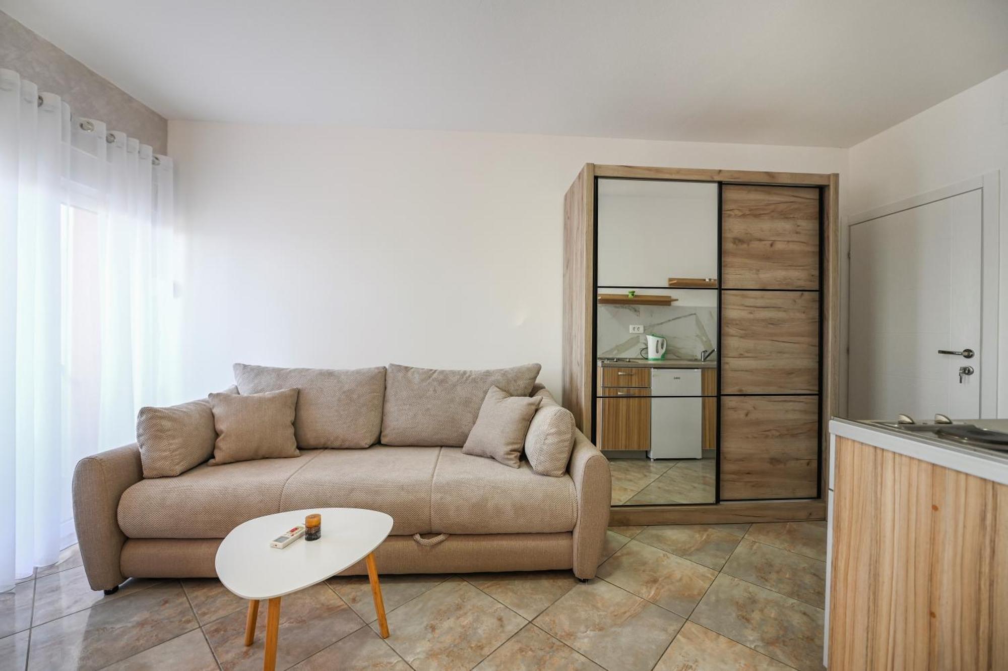 Villa Lux Rajovic Budva Eksteriør bilde
