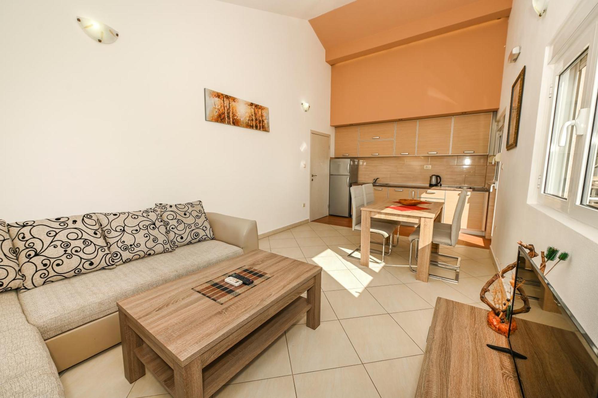Villa Lux Rajovic Budva Eksteriør bilde