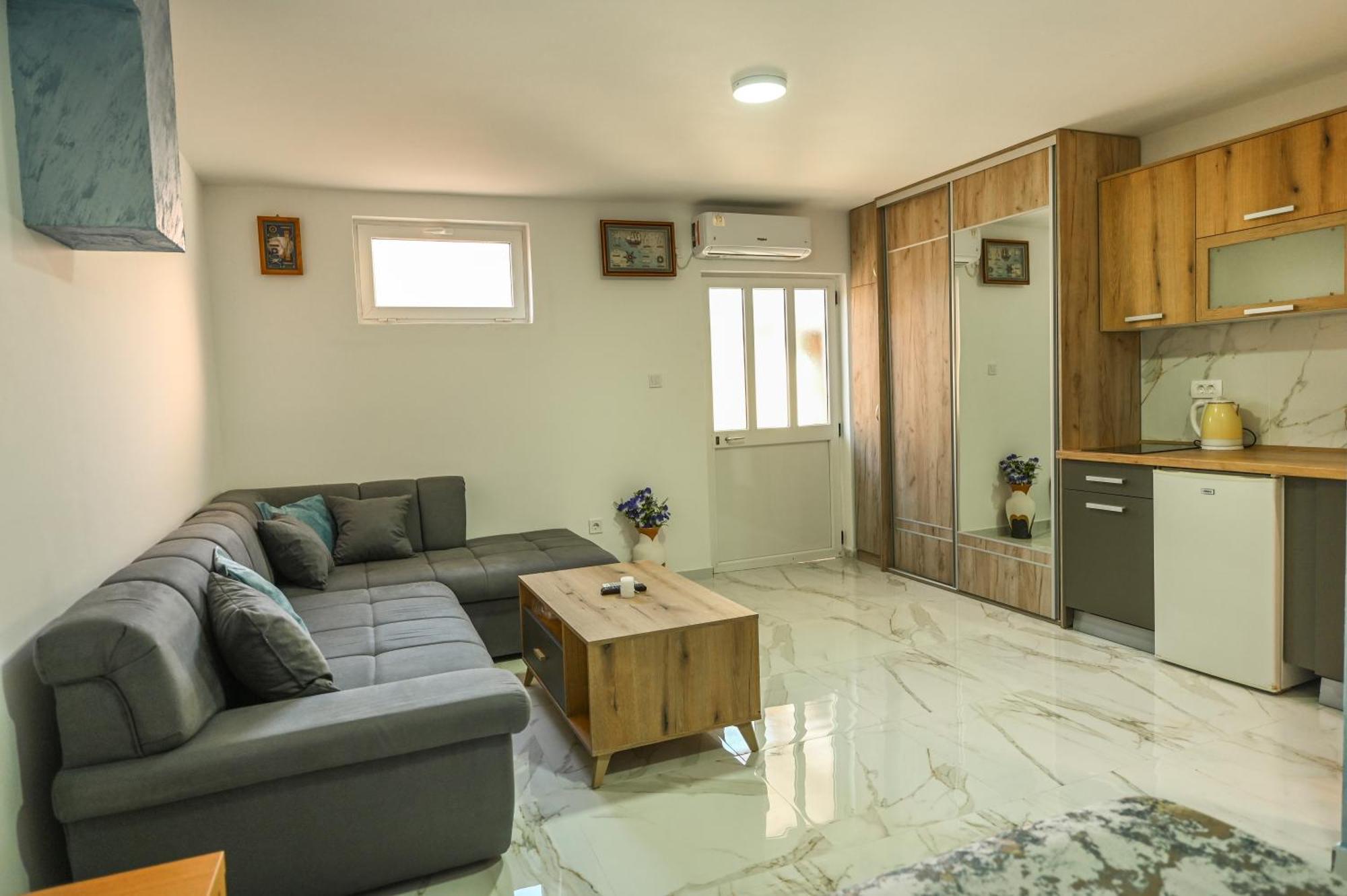Villa Lux Rajovic Budva Eksteriør bilde