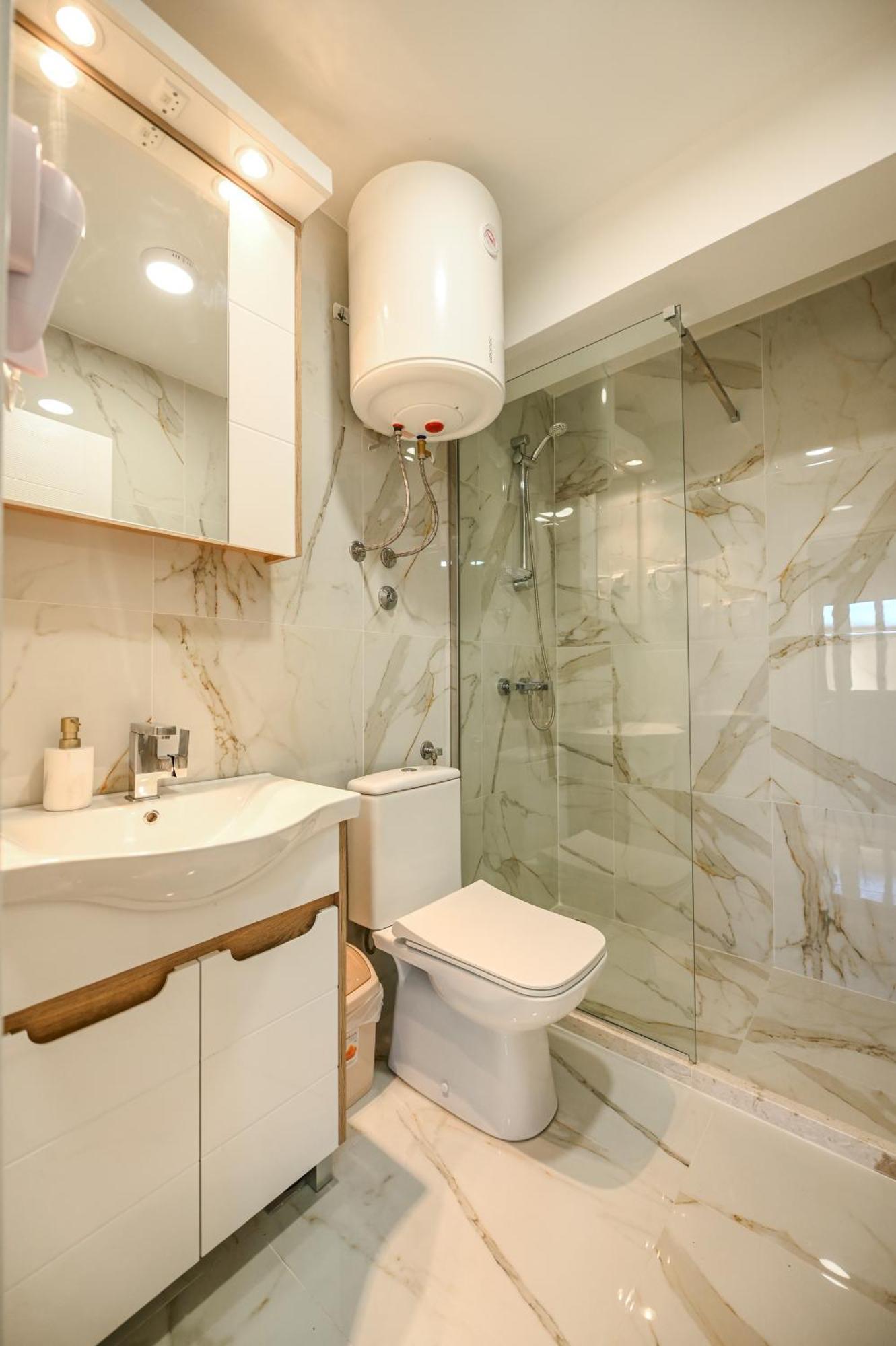 Villa Lux Rajovic Budva Eksteriør bilde