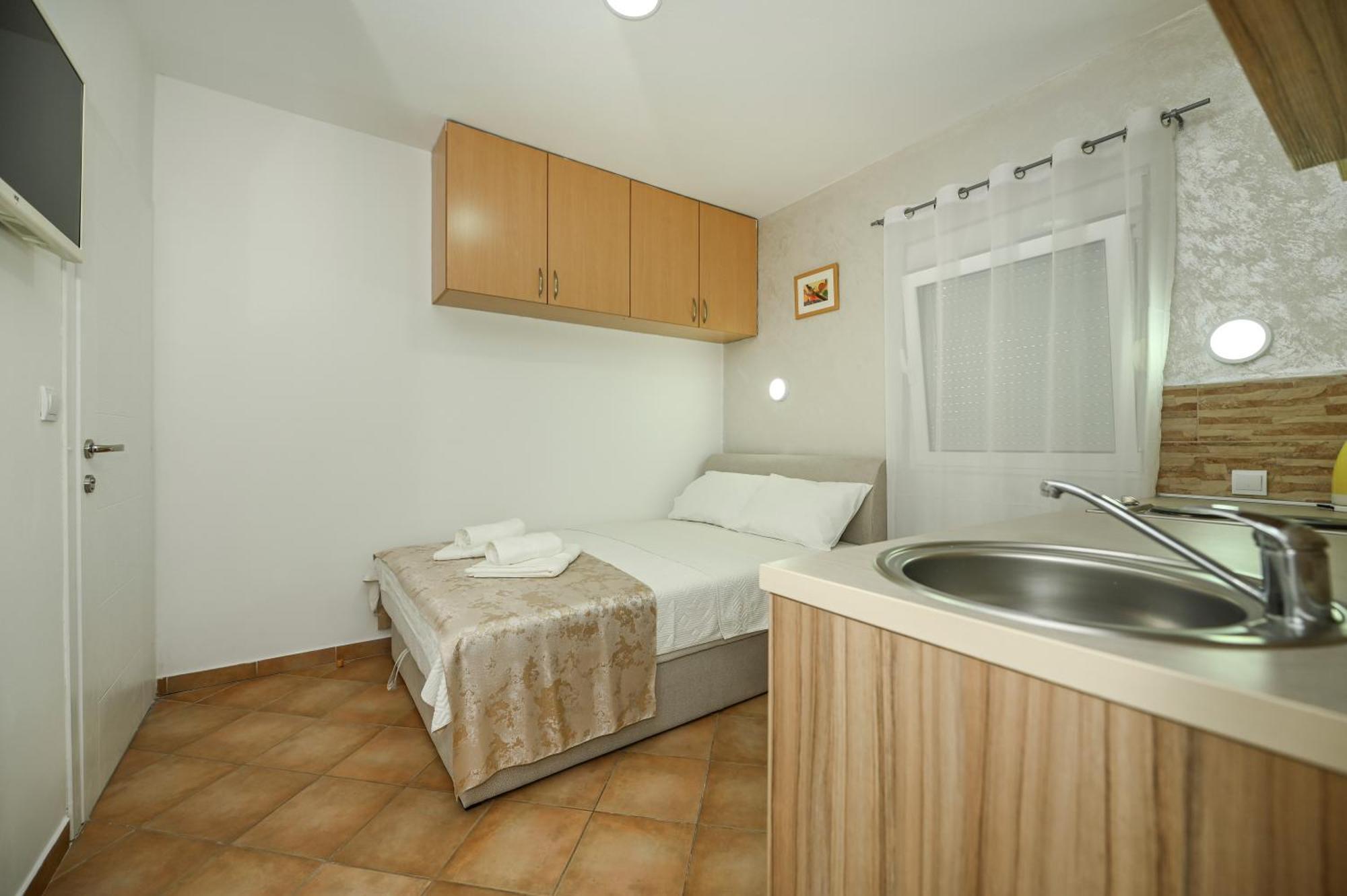 Villa Lux Rajovic Budva Eksteriør bilde
