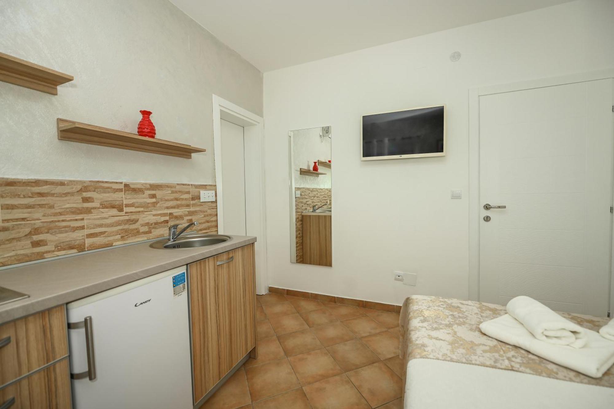Villa Lux Rajovic Budva Eksteriør bilde