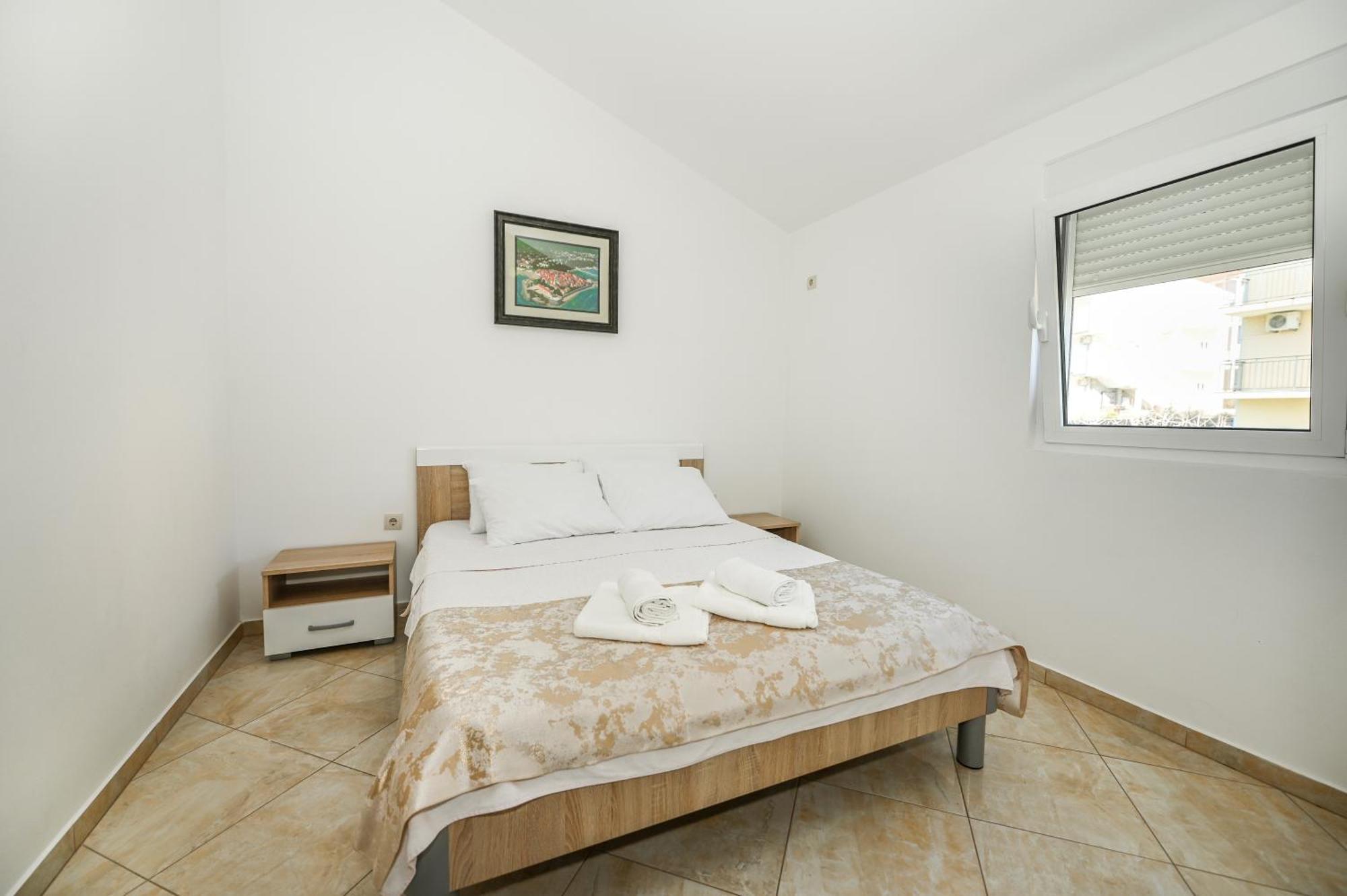 Villa Lux Rajovic Budva Eksteriør bilde