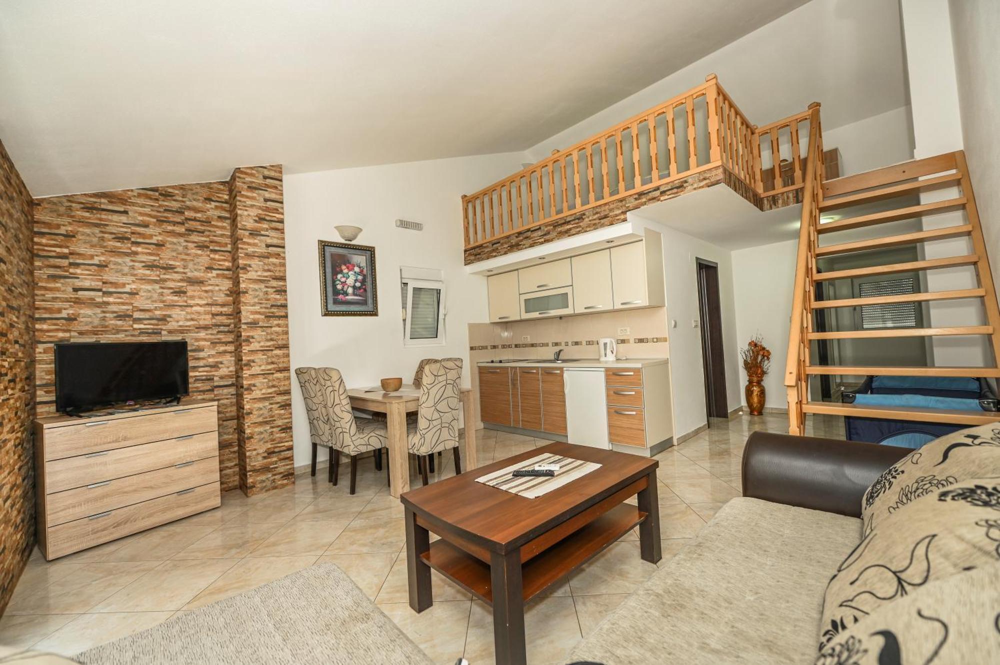 Villa Lux Rajovic Budva Eksteriør bilde