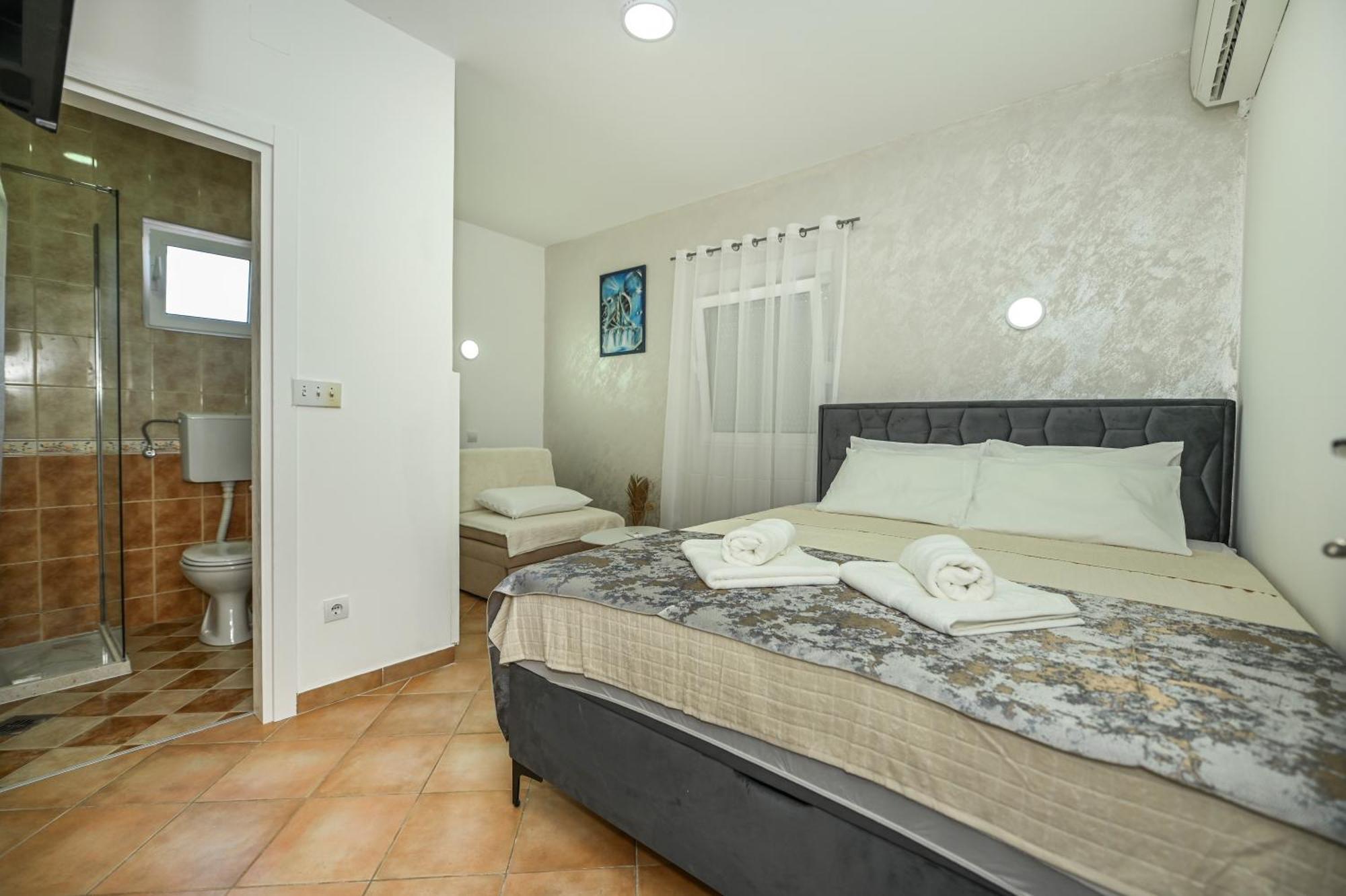Villa Lux Rajovic Budva Eksteriør bilde
