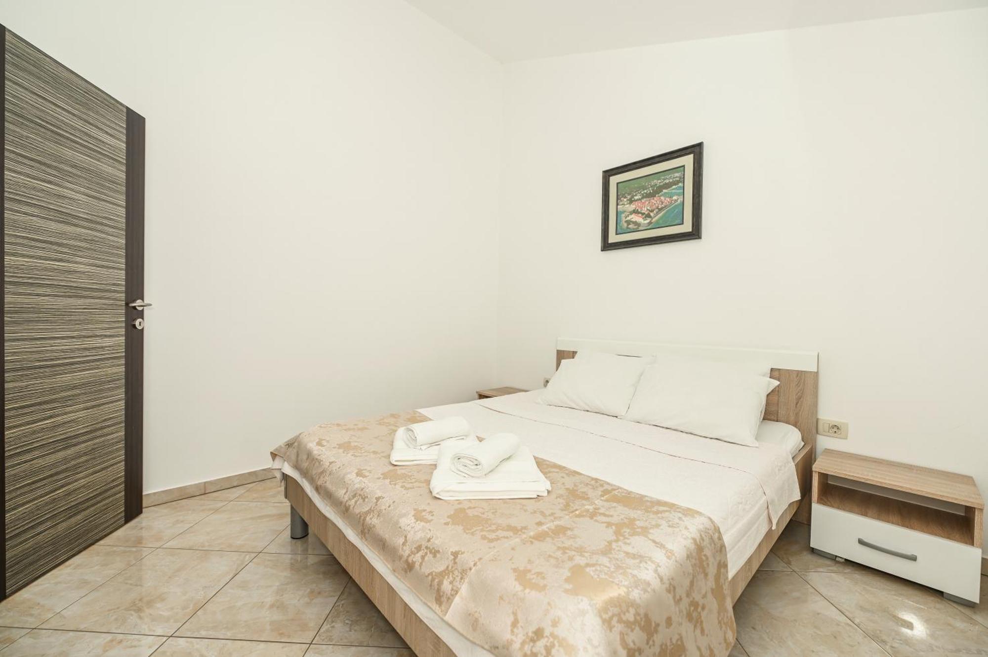 Villa Lux Rajovic Budva Eksteriør bilde
