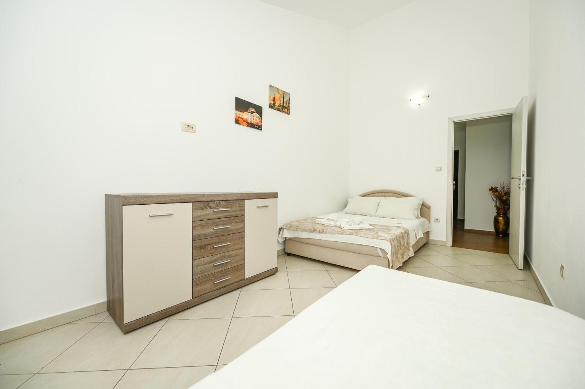 Villa Lux Rajovic Budva Eksteriør bilde