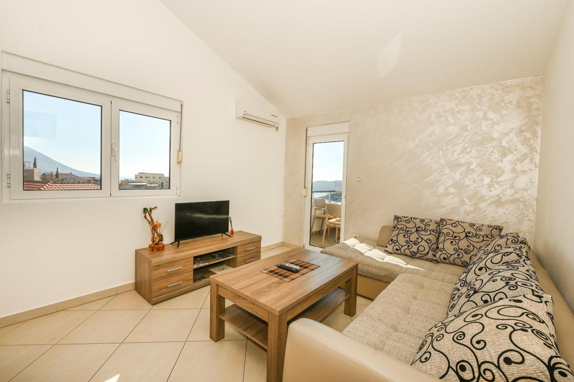 Villa Lux Rajovic Budva Eksteriør bilde