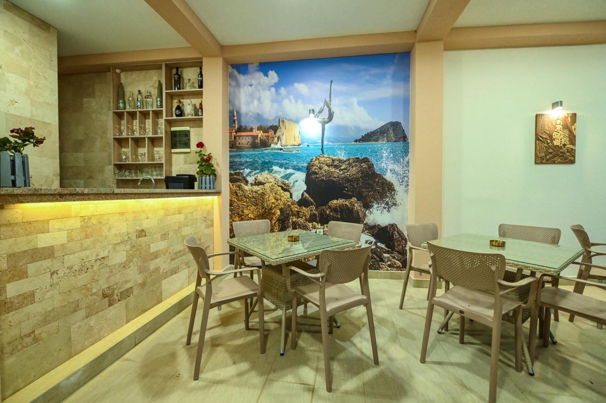Villa Lux Rajovic Budva Eksteriør bilde