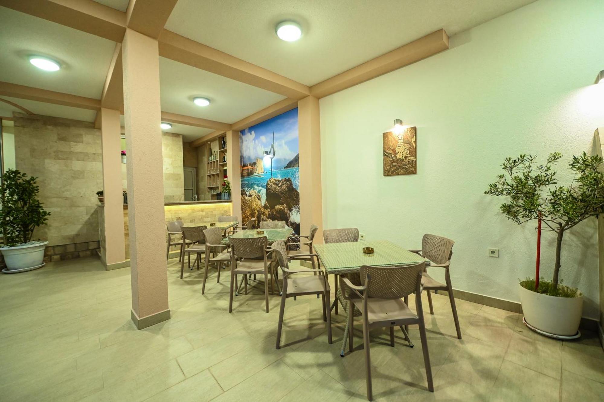 Villa Lux Rajovic Budva Eksteriør bilde